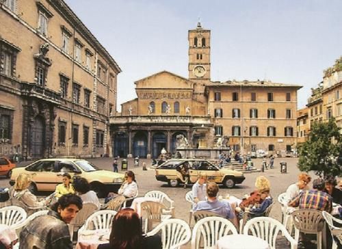 Ульрике Блеек, Филипп Цитцльшпергер - Рим. Ватикан. Пригороды Рима. Путеводитель