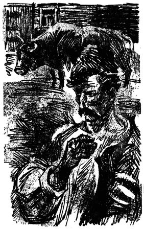 Иван Мележ - Метели, декабрь