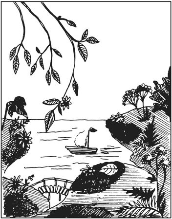 Татьяна Плотникова - Поделки из засушенных цветов и листьев