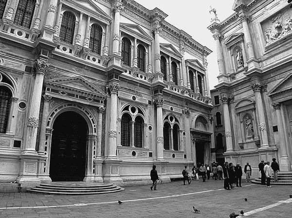 Елена Красильникова - Венеция