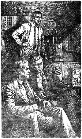 Олег Шмелёв, Владимир Востоков - Возвращение резидента