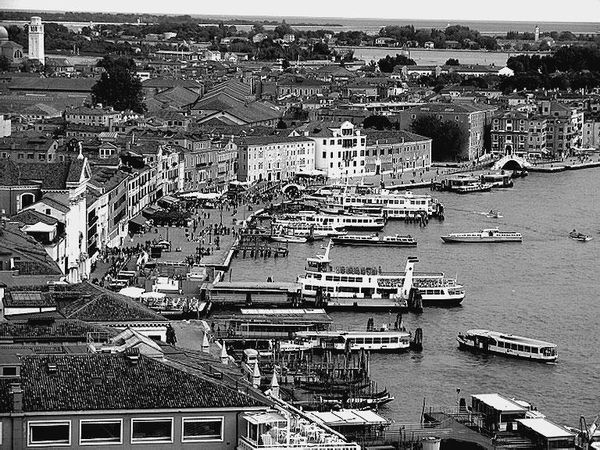 Елена Красильникова - Венеция