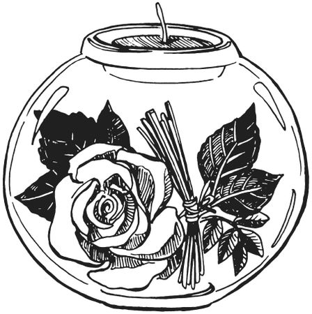 Татьяна Плотникова - Поделки из засушенных цветов и листьев