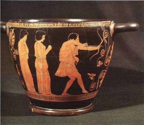 Наталья Цветкова - История текстильного искусства и костюма. Древний мир....