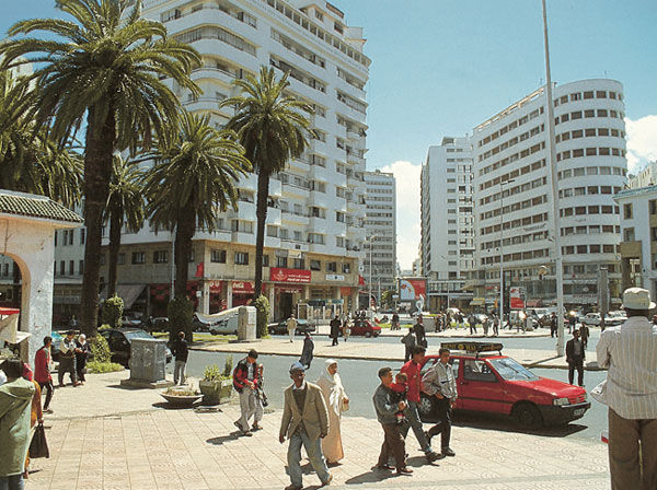 Франк Вельте, Ингольф Верено и др. - Марокко. Путеводитель