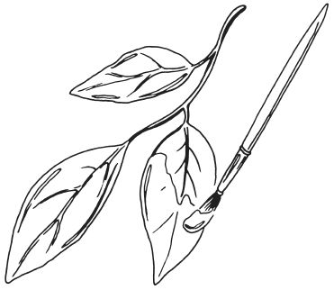 Татьяна Плотникова - Поделки из засушенных цветов и листьев