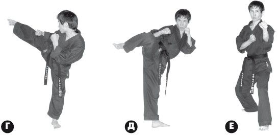 Чой Сунгмо - Азбука самозащиты