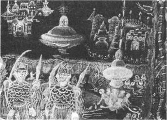 Грэм Хэнкок - Сверхъестественное. Боги и демоны эволюции