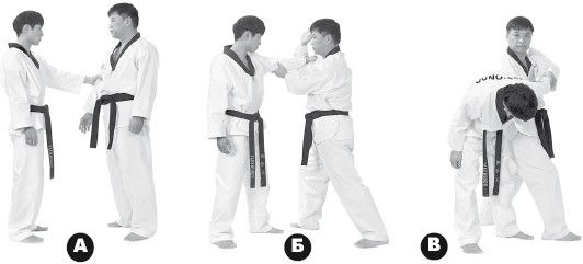 Чой Сунгмо - Азбука самозащиты