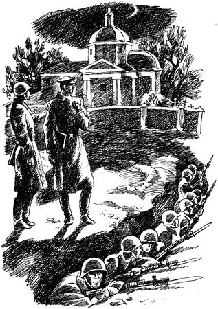 Константин Воробьев - Убиты под Москвой (сборник)