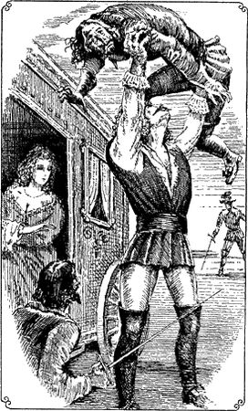 Александр Дюма - Сын Портоса