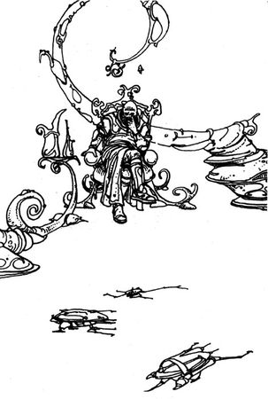 Эрик Рассел - Безумный мир