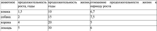 Возвращение в молодость