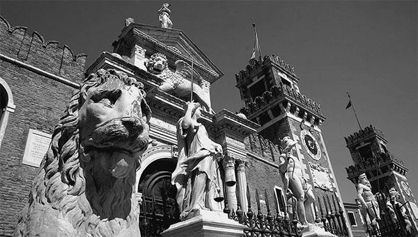 Елена Красильникова - Венеция