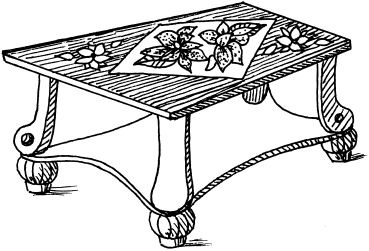 Светлана Ращупкина - Выжигание по дереву