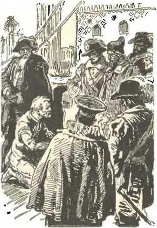 Джеймс Купер - Избранные сочинения в 9 томах. Том 5 Браво; Морская волшебница