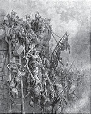 Г. Мишо - История крестовых походов