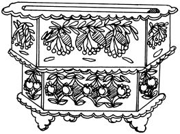 Светлана Ращупкина - Выжигание по дереву