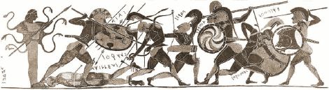 Крах империи евреев