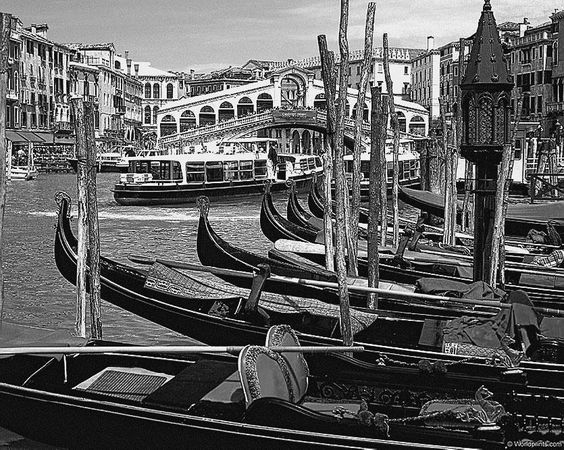 Елена Красильникова - Венеция