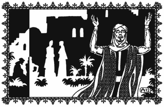 Шахразада - Древние чары и Синдбад