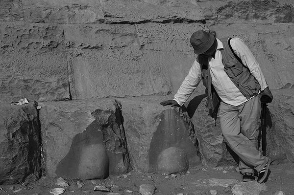 Андрей Скляров - Пирамиды: загадки строительства и назначения