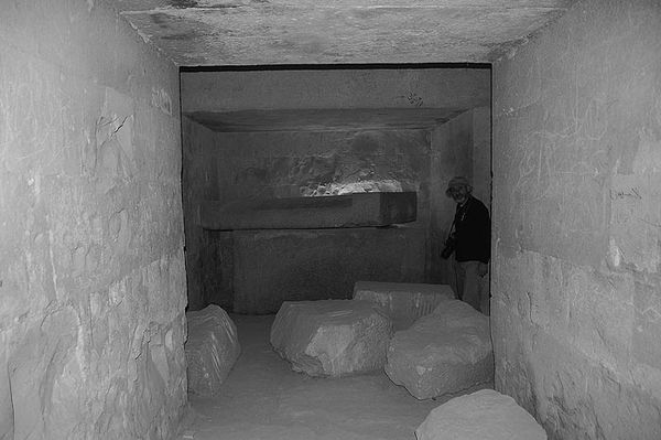 Андрей Скляров - Пирамиды: загадки строительства и назначения