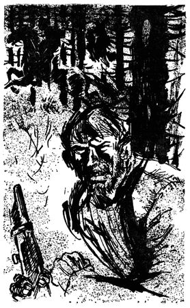 Иван Мележ - Метели, декабрь