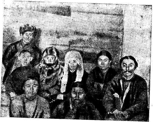 Макс Поляновский, Илья Быков - С букварем у гиляков. Сахалинские дневники...