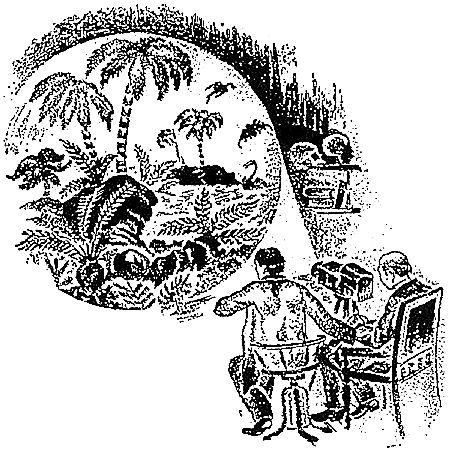 Мартин Редклиф, Дремп и др. - Белые дьяволы