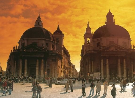 Ульрике Блеек, Филипп Цитцльшпергер - Рим. Ватикан. Пригороды Рима. Путеводитель