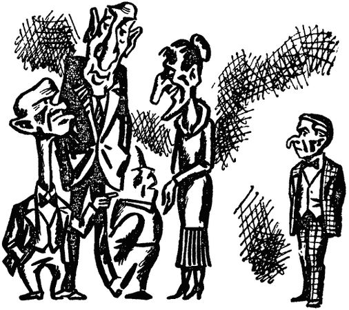 Александр Беляев - Человек, потерявший лицо