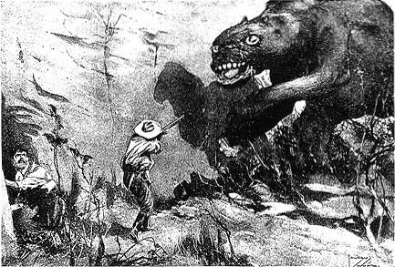 Мартин Редклиф, Дремп и др. - Белые дьяволы