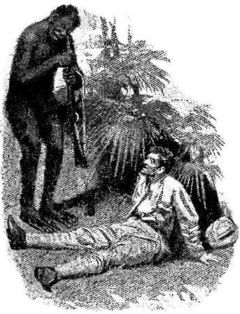 Мартин Редклиф, Дремп и др. - Белые дьяволы