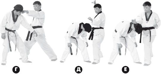 Чой Сунгмо - Азбука самозащиты