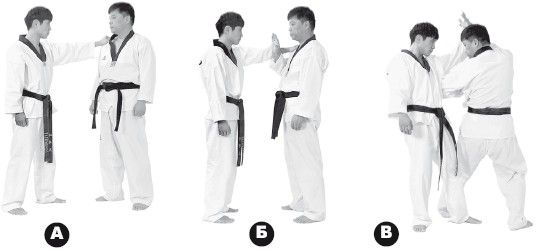 Чой Сунгмо - Азбука самозащиты