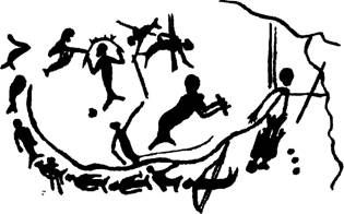 Грэм Хэнкок - Сверхъестественное. Боги и демоны эволюции