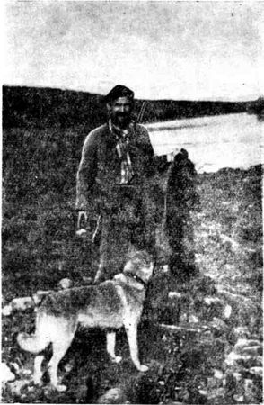 Марк Пуссе - По Беломорью