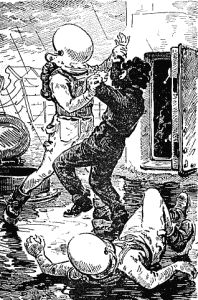 Аркадий Стругацкий, Борис Стругацкий - Страна багровых туч[ c иллюстр.]