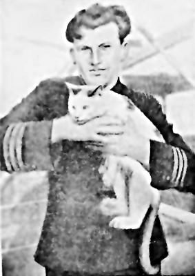 Евгений Юнга - "Литке" идет на Запад!