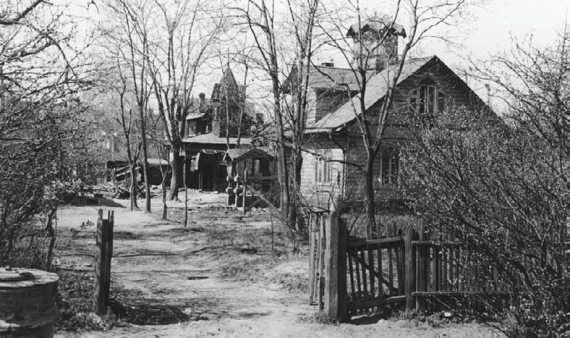 Сергей Глезеров - Удельная. Очерки истории