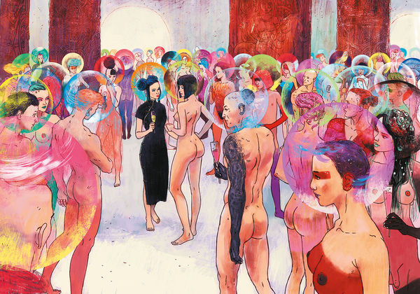 Роберт Ибатуллин - Роза и червь