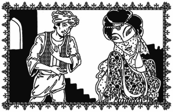 Шахразада - Древние чары и Синдбад