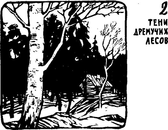 Рудольф Лускач - Завещание таежного охотника