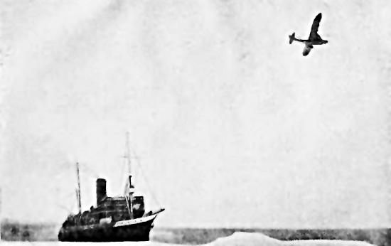 Евгений Юнга - "Литке" идет на Запад!