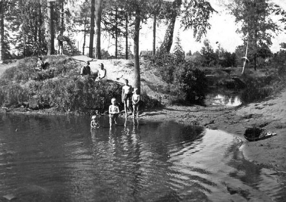 Сергей Глезеров - Удельная. Очерки истории