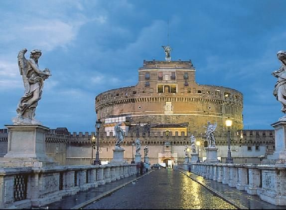 Ульрике Блеек, Филипп Цитцльшпергер - Рим. Ватикан. Пригороды Рима. Путеводитель