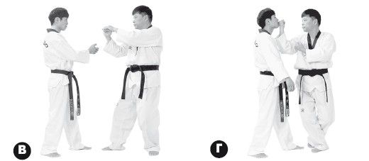 Чой Сунгмо - Азбука самозащиты