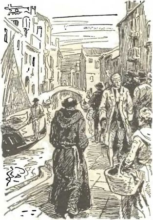 Джеймс Купер - Избранные сочинения в 9 томах. Том 5 Браво; Морская волшебница