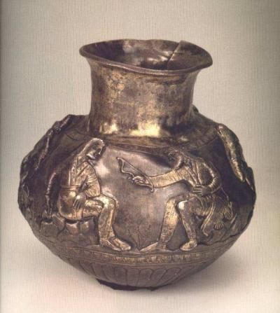 Наталья Цветкова - История текстильного искусства и костюма. Древний мир....